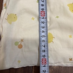 ベビー掛布団　の画像