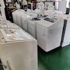 【愛品倶楽部柏店】 東芝 TOSHIBA 2019年製 8.0kg 全自動洗濯機 AW-8D7 インバーター搭載 ZABOONの画像