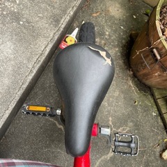 子ども用自転車
の画像