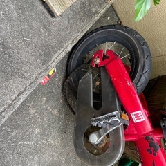 子ども用自転車
の画像