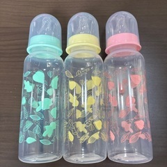 西松屋哺乳瓶 