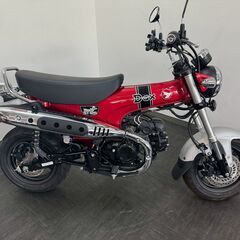 ホンダ　ダックス125