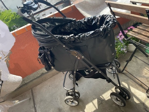 天使のカート レザー