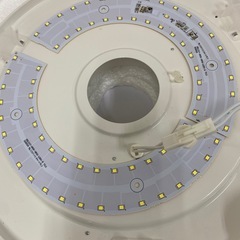 【未使用】LEDシーリングライト　品番06‐1696　型番LE-Y37D6G-W3　♯34213の画像