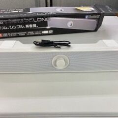 ID:135597　Bluetoothスピーカー＆プレーヤー　エールの画像