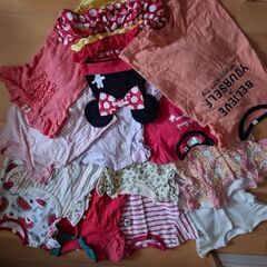 ロンパースなど　70まとめうり