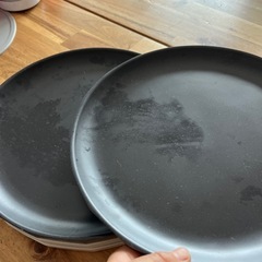 kinto 皿　4枚の画像