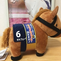 【最終値下げ‼️】競馬引退グッズ‼️の画像
