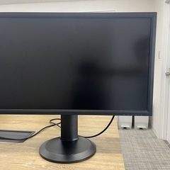 PCモニター IODATA 4K対応 