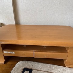 リビング用テーブル【ニトリ】