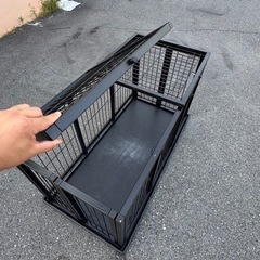 【受け渡し内定
】愛犬用ゲージの画像