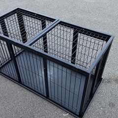 【受け渡し内定
】愛犬用ゲージの画像