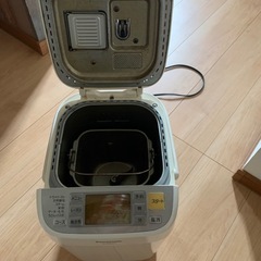 ホームベーカリー