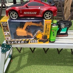 ラジコン
