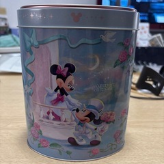 ディズニー 空き缶【本日限定商品】