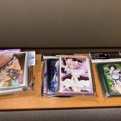 スリーブコレクション