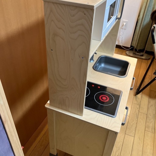 美品　IKEA おままごとキッチン　DUKTIG ドゥクティグ