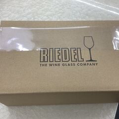 未使用品✨RIEDEL✨ハイボールグラス&ツールボックス✨オシャ...
