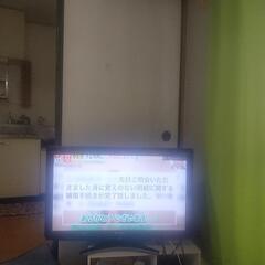 テレビアクオス32型