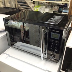 電子レンジ eangle  エディオン ANG-MO-C5 2022年製 20L