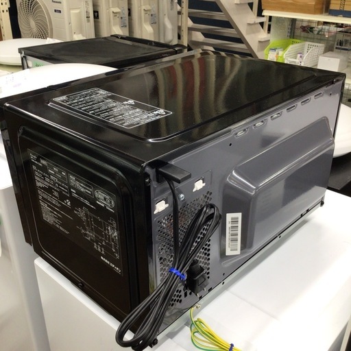 eangle 電子レンジ ANG-MO-C5 2022年製 シンプルでちょうどいい、デザインレンジ e angle電子レンジ「ANG-MO