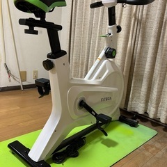 　fitbox 室内バイク