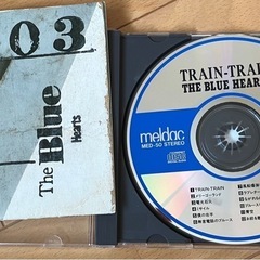 ザ　ブルーハーツCD
