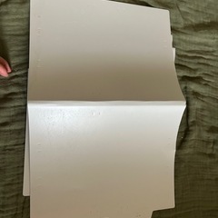 ファイルフォルダ(A4用) × 5個
の画像
