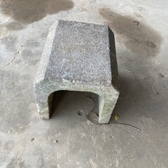 U字溝　短尺　