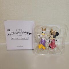 ディズニー　マジカルミュージックシアター　限定フィギュアの画像