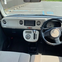 車検付きミラココア^^総額125000円の画像