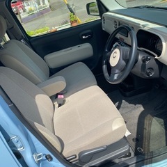 車検付きミラココア^^総額125000円の画像