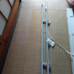 カーテンレール