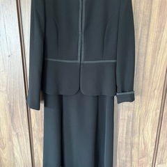 喪服ジャケット+ワンピース9AR