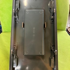 オトリ缶　アユ缶　引き舟　美品の画像