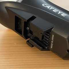 【新品未使用品】キャットアイの防水ライトの画像