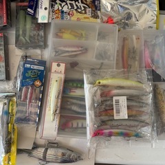 釣り道具一式！フルセット！