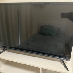 SHARP AQUOS 32V型テレビ（2T-C32AC2／20...