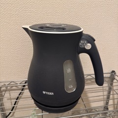TIGER 電気ケトル