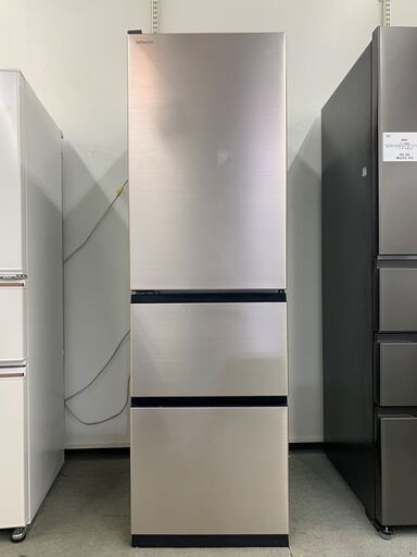 日立 2023年製 動作保証付 R-V32SVL(N) 冷蔵庫 315L 日立 2023年製 動作保証付 R-V32SVL(N) 冷蔵庫 315L