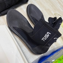 ガル　スキューバダイビングセット　の画像