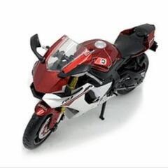 ★値引き可★童友社 1/12 YZF-R1 赤メタ/白 未開封新品の画像