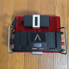 Aputure amaran Tri-8c LED ライト 改造...