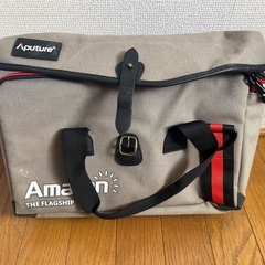 Aputure amaran Tri-8c LED ライト 改造・傷多しの画像