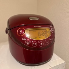 TOSHIBA 炊飯器