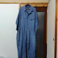 【お得！早い者勝ち】Dickies つなぎ 4L 大きめ