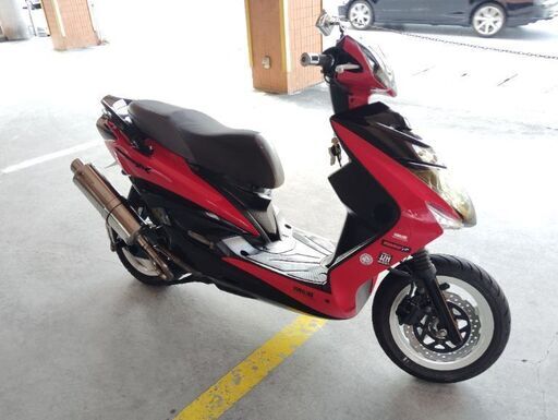 シグナス3型se44j