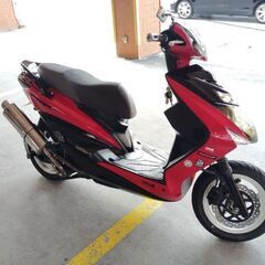 シグナス3型se44j