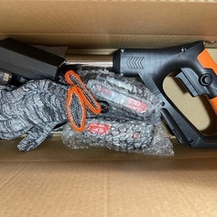 【新品】充電式草刈り機②