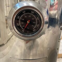 Coleman（コールマン）ステンレス スモーカー 燻製器＋スモークチップセット付きの画像